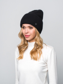 Шапка LuckyLOOK модель 2933532974595 Шапка LuckyLOOK модель 2933532974595 Фото