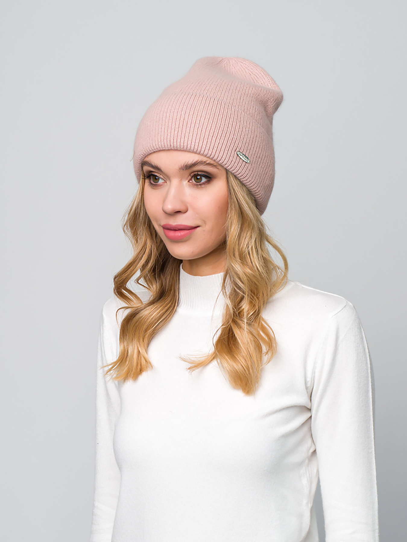 Шапка LuckyLOOK модель 2933533658715 Фото