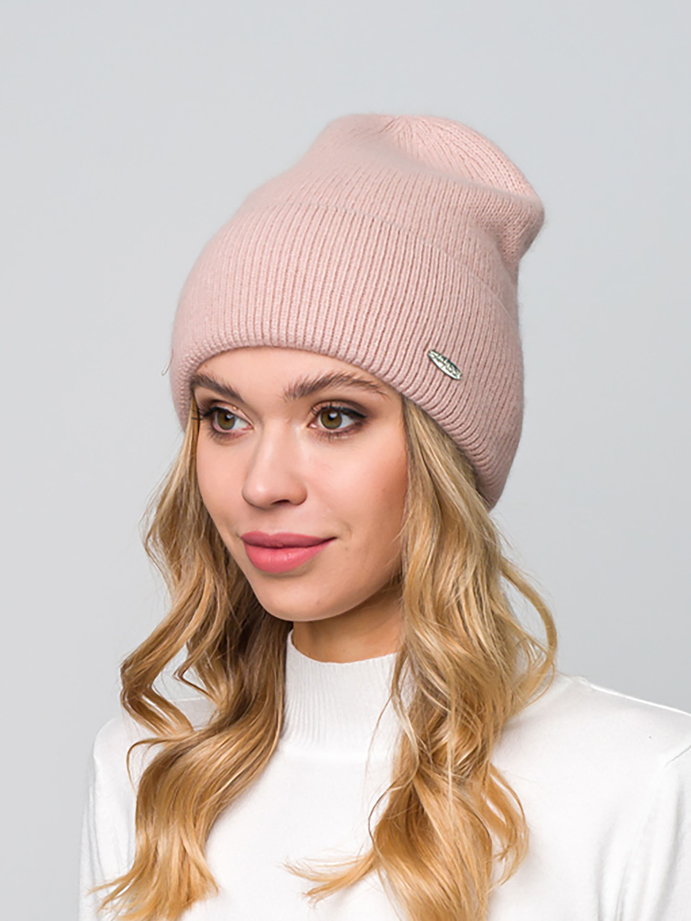 Шапка LuckyLOOK модель 2933533658715 Фото