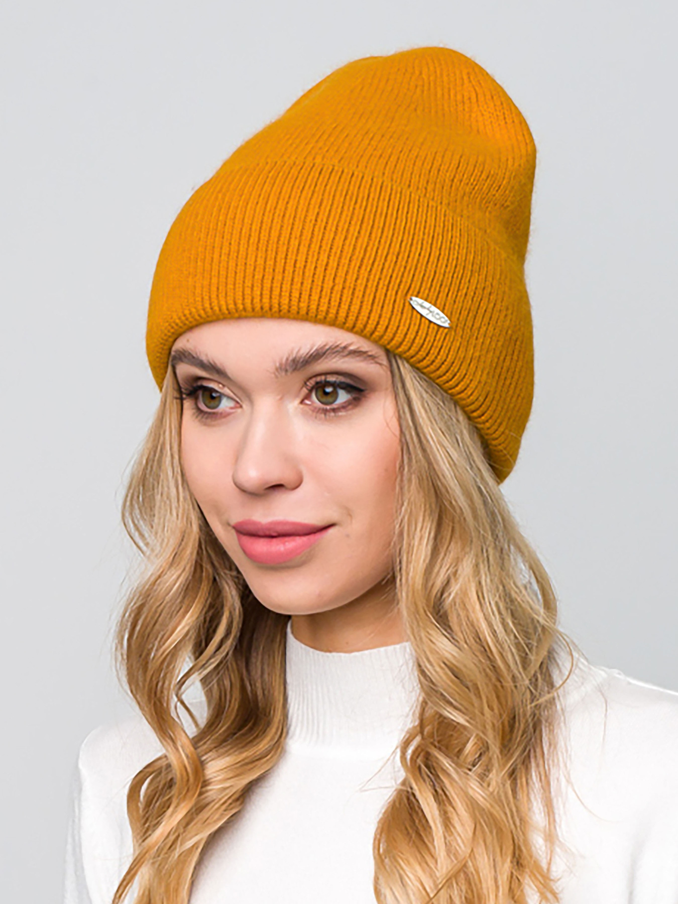 Шапка LuckyLOOK модель 2933533685469 Шапка LuckyLOOK модель 2933533685469 Фото