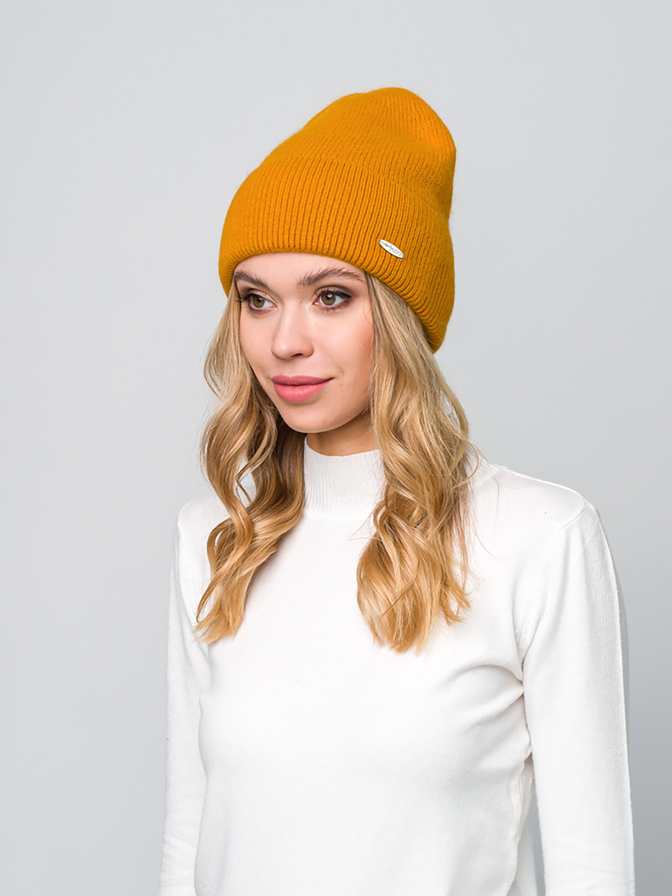 Шапка LuckyLOOK модель 2933533685469 Шапка LuckyLOOK модель 2933533685469 Фото