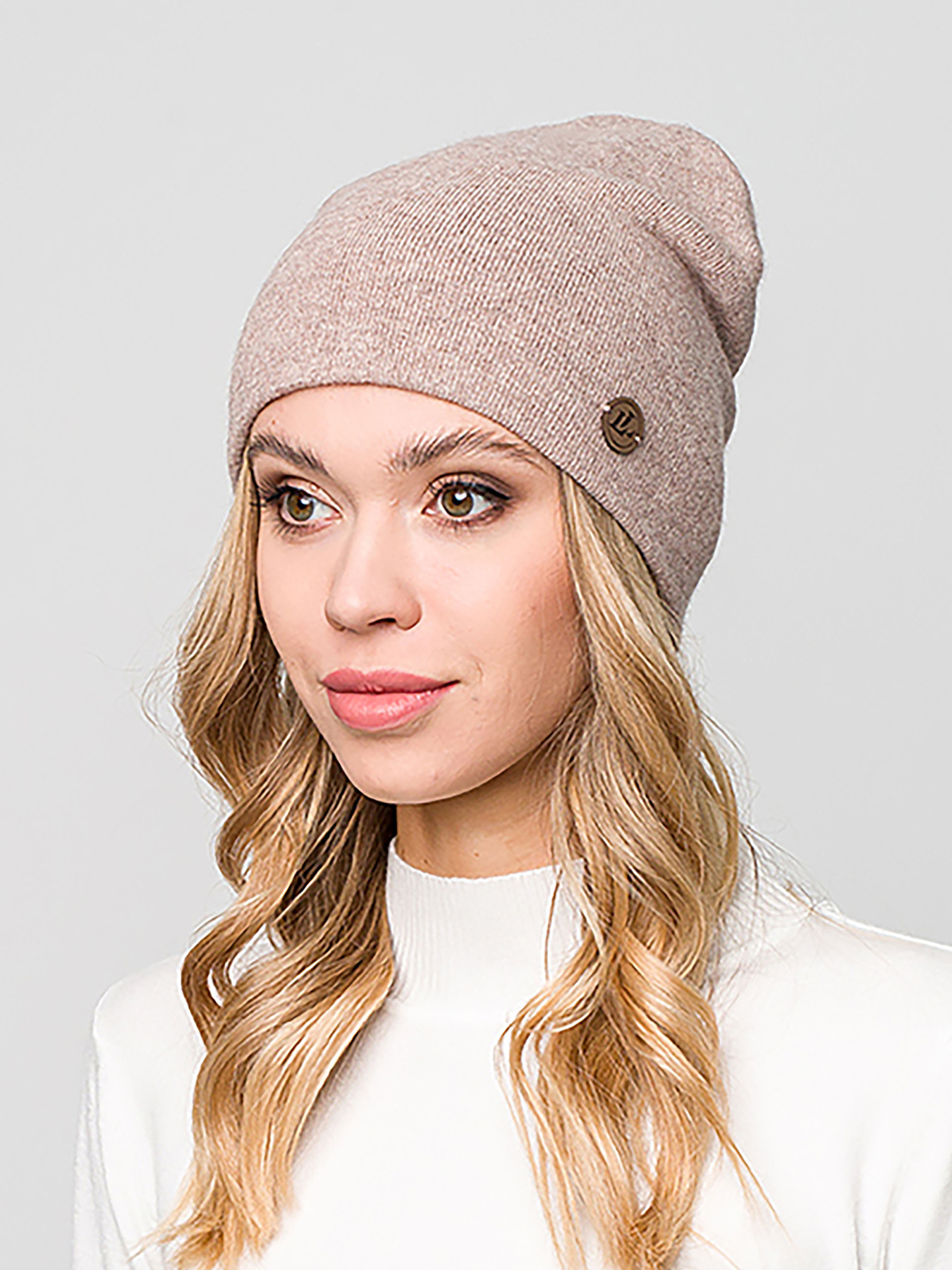 Шапка LuckyLOOK модель 2933533663115 Фото