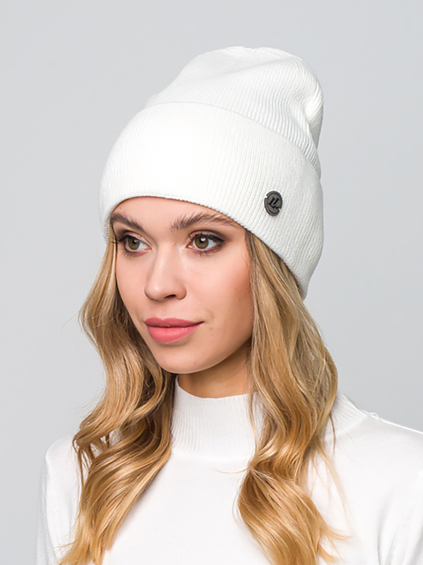 Шапка LuckyLOOK модель 2933533659576 Фото