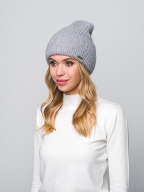 Шапка LuckyLOOK модель 2933532974571 Шапка LuckyLOOK модель 2933532974571 Фото