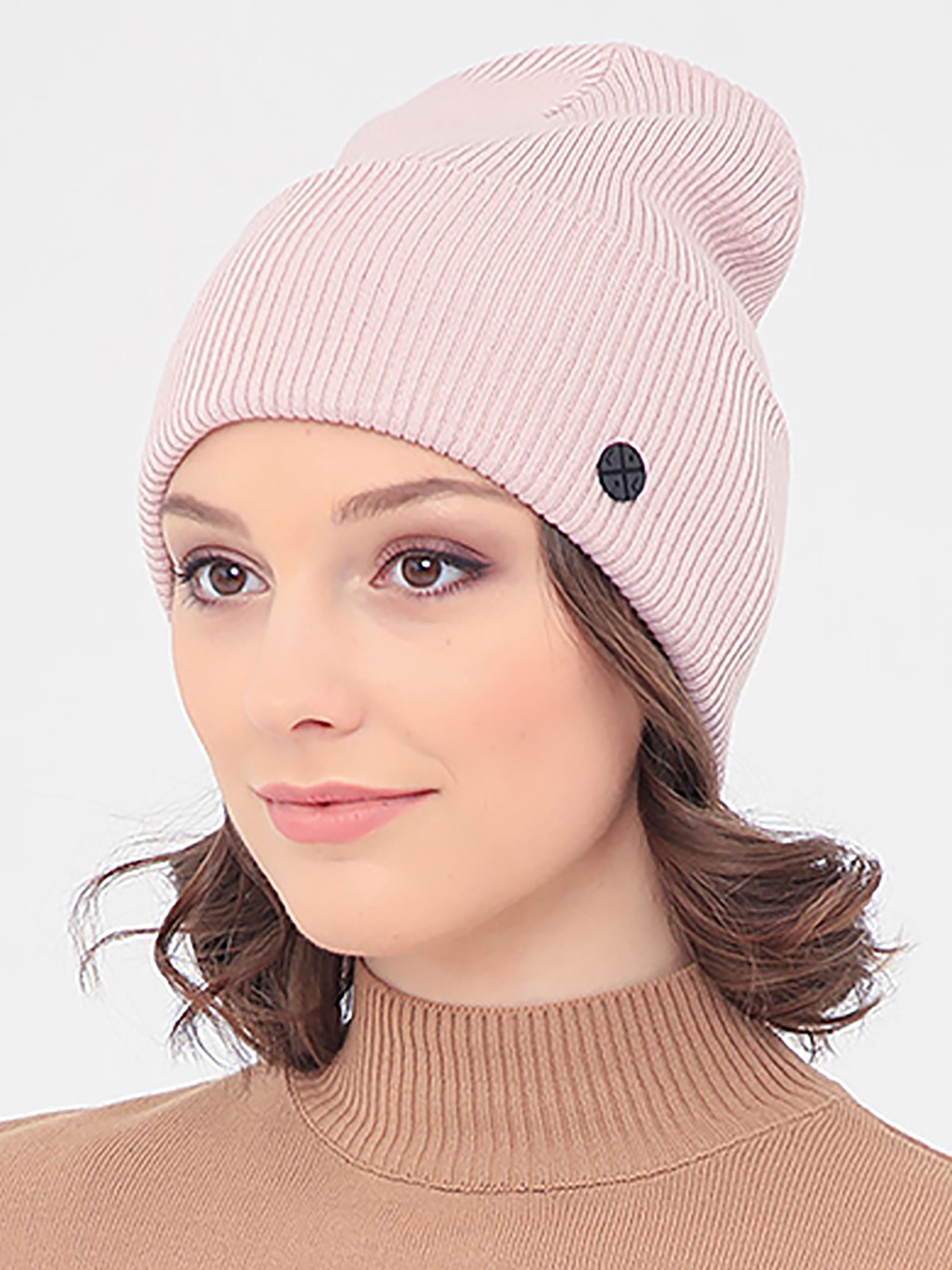 Шапка LuckyLOOK модель 2933533249623 Фото