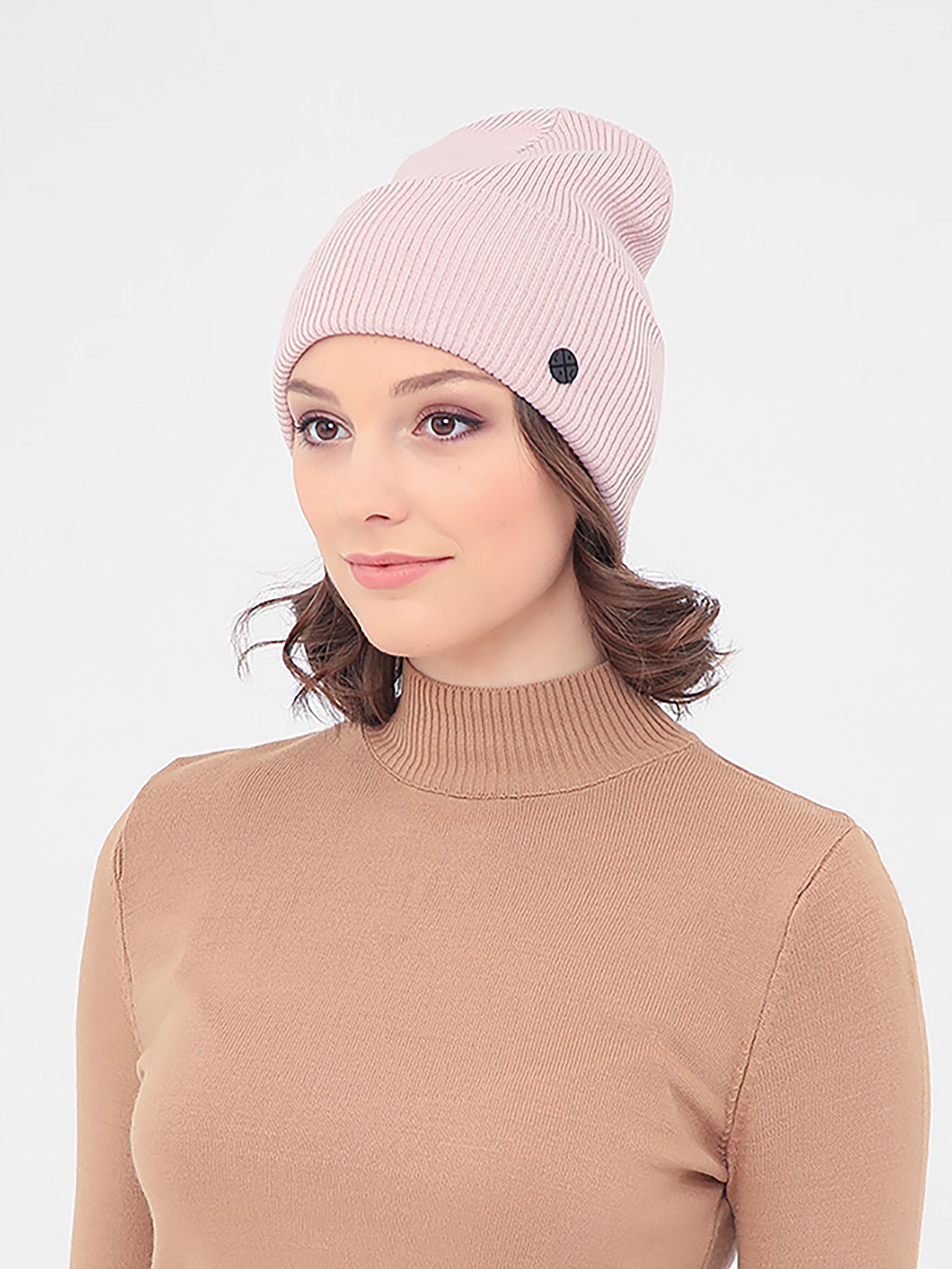 Шапка LuckyLOOK модель 2933533249623 Фото