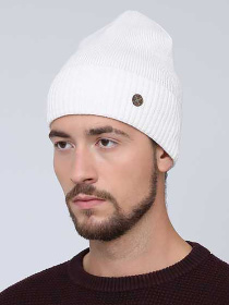 Шапка LuckyLOOK модель 2933533232304 Фото