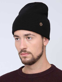 Шапка LuckyLOOK модель 2933533232281 Фото