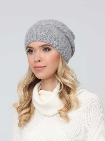 Шапка LuckyLOOK модель 2933532233111 Фото