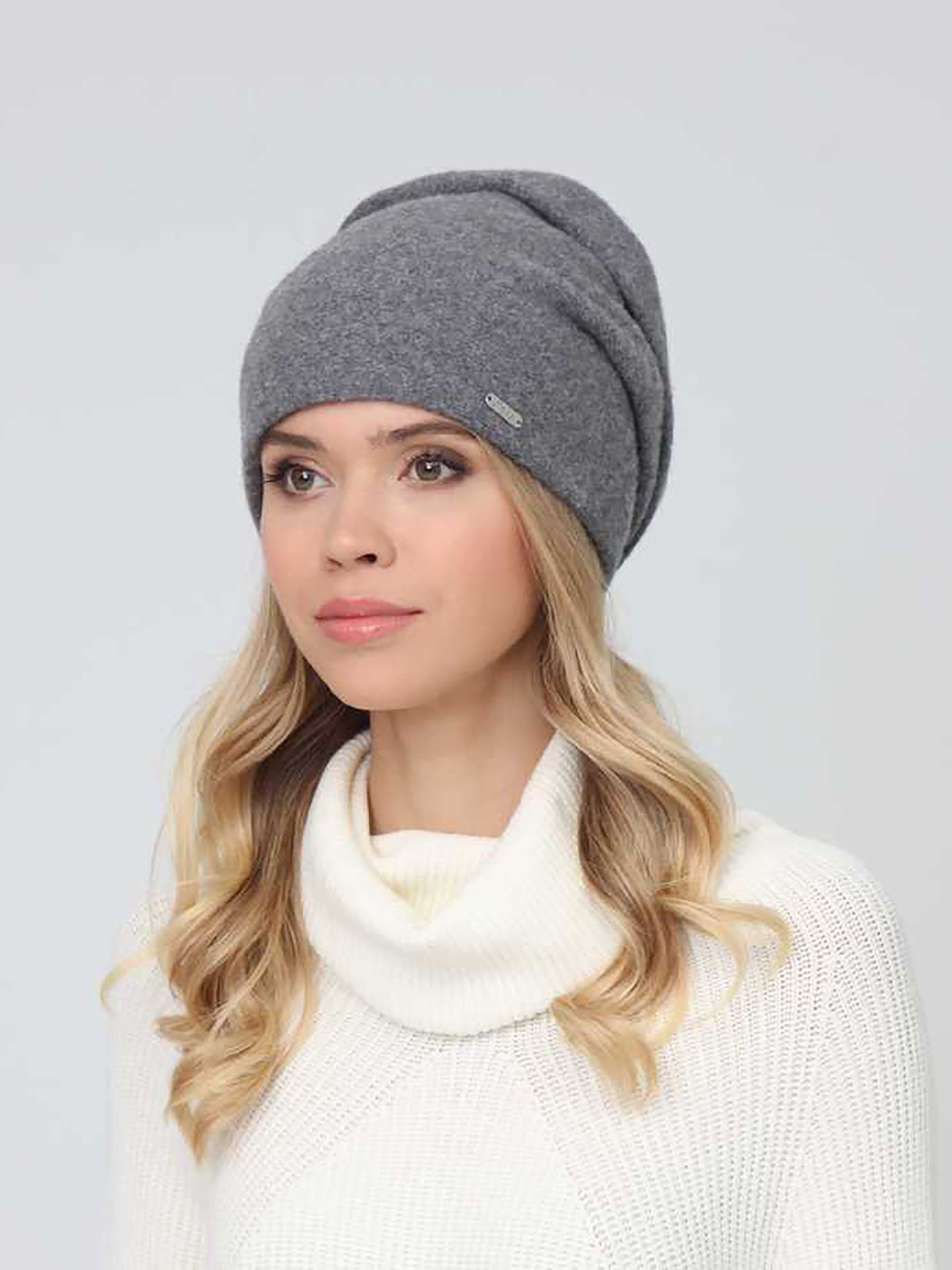 Шапка LuckyLOOK модель 2933530464531 Шапка LuckyLOOK модель 2933530464531 Фото