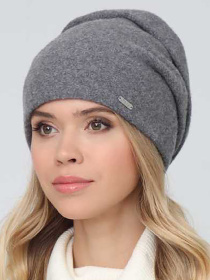 Шапка LuckyLOOK модель 2933530464531 Шапка LuckyLOOK модель 2933530464531 Фото