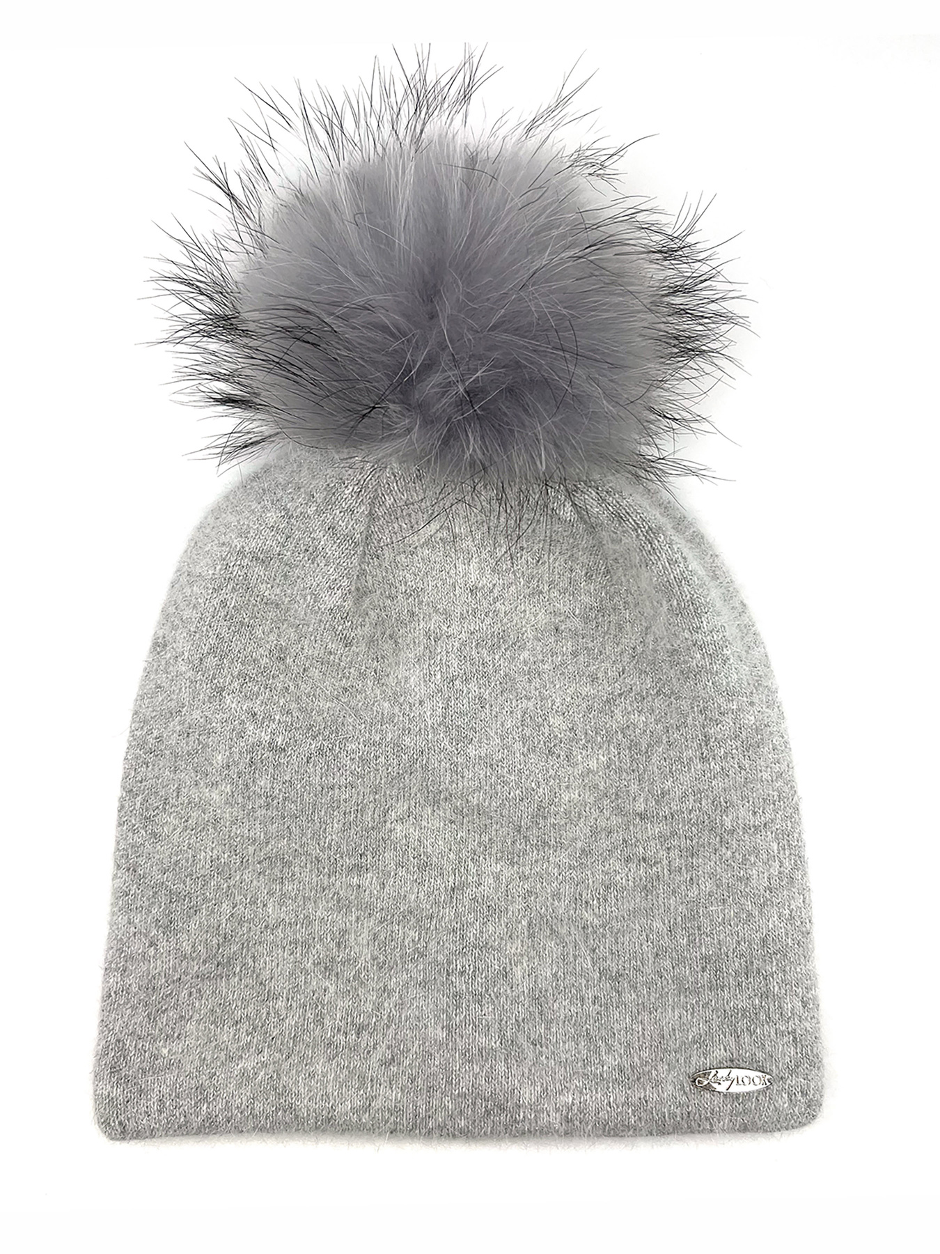 Шапка LuckyLOOK модель 2933533273338 Фото