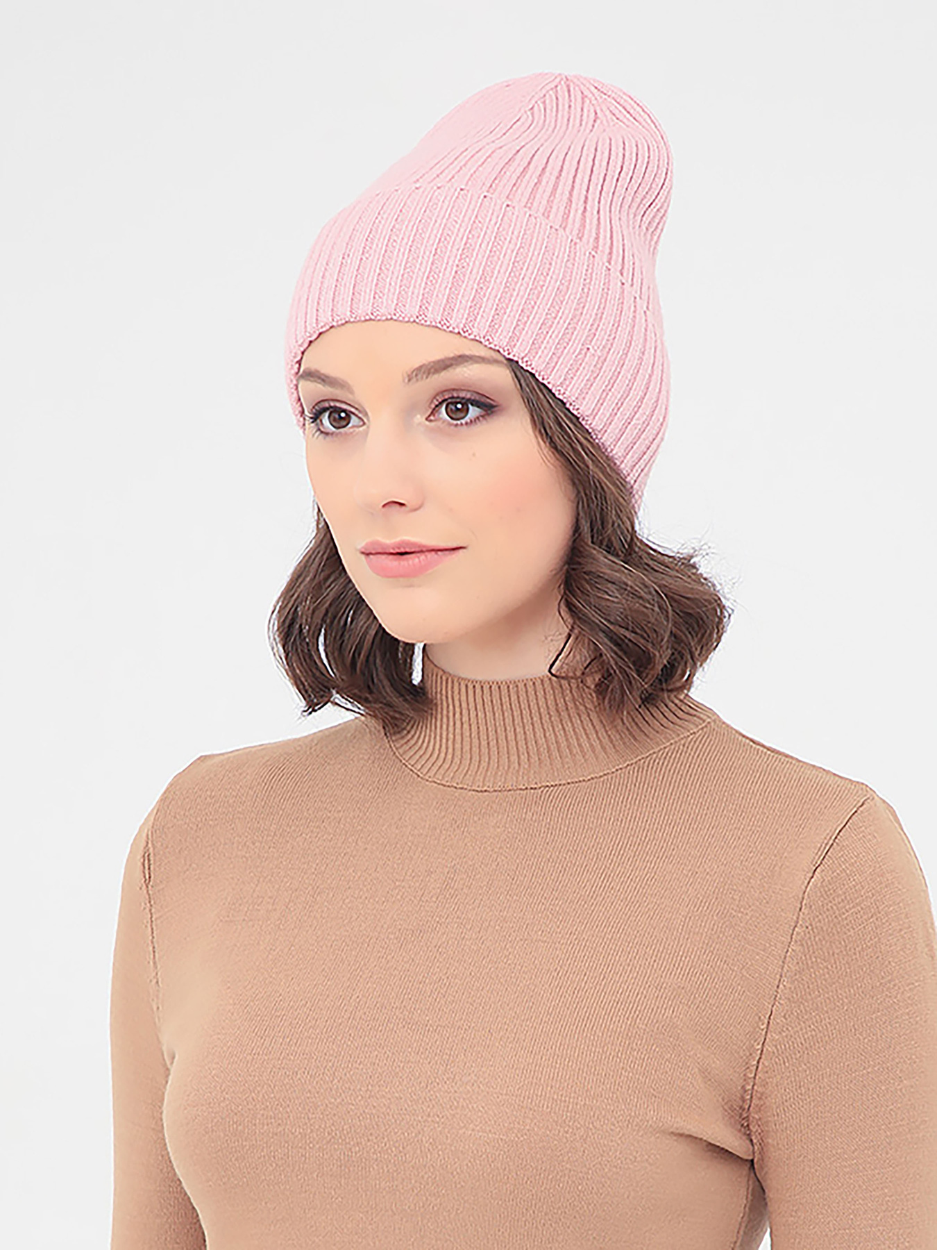 Шапка LuckyLOOK модель 2933533644565 Фото