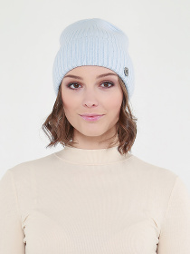 Шапка LuckyLOOK модель 2933533699800 Шапка LuckyLOOK модель 2933533699800 Фото