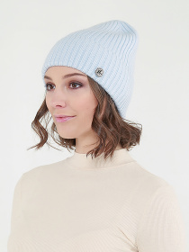 Шапка LuckyLOOK модель 2933533699800 Шапка LuckyLOOK модель 2933533699800 Фото