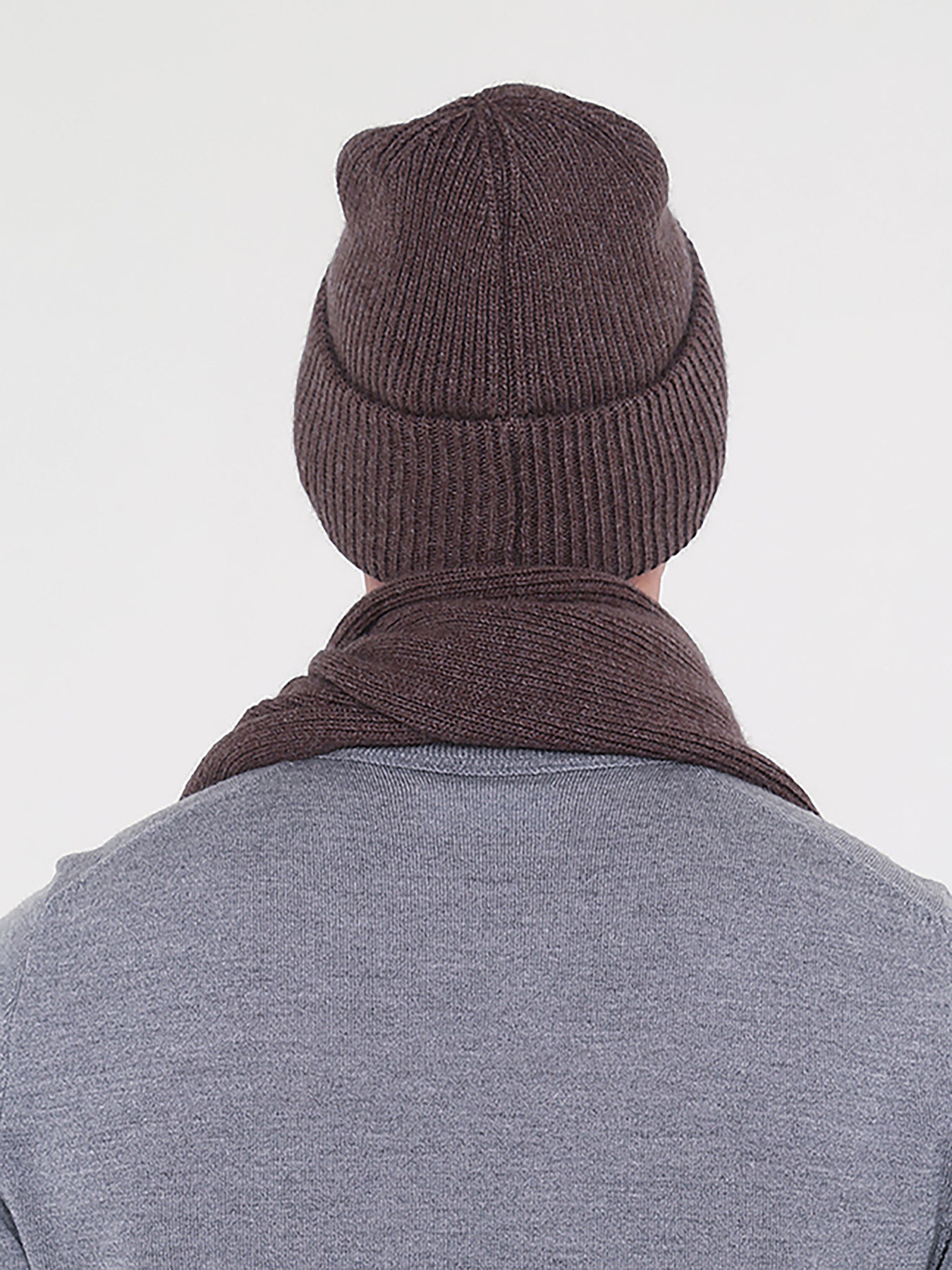 Шапка/шарф LuckyLOOK модель 2933533694898 Фото