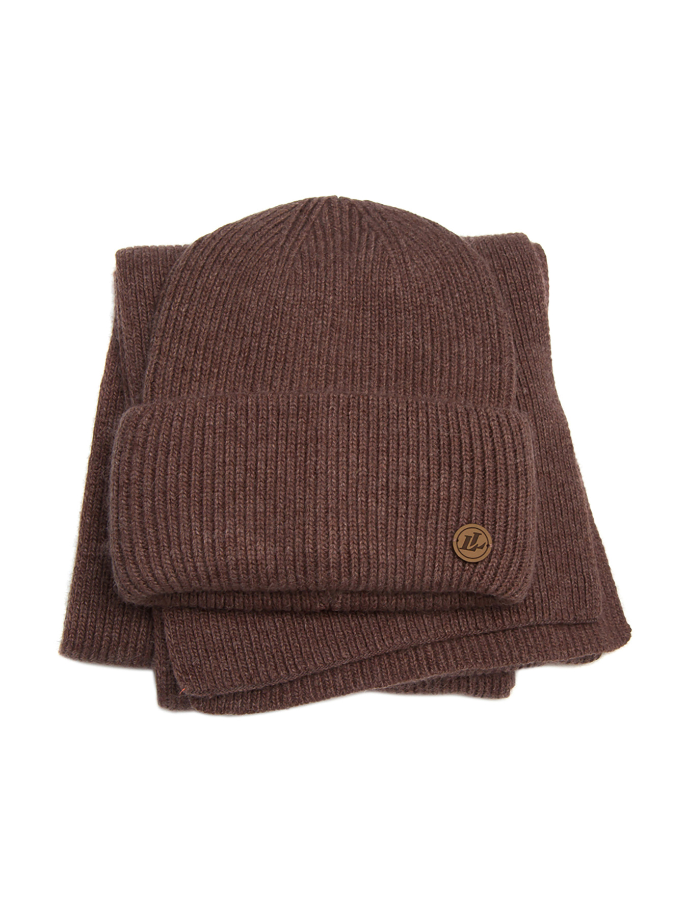 Шапка/шарф LuckyLOOK модель 2933533694898 Фото