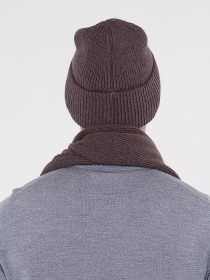 Шапка/шарф LuckyLOOK модель 2933533694898 Фото