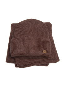 Шапка/шарф LuckyLOOK модель 2933533694898 Фото