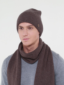 Шапка/шарф LuckyLOOK модель 2933533694898 Фото