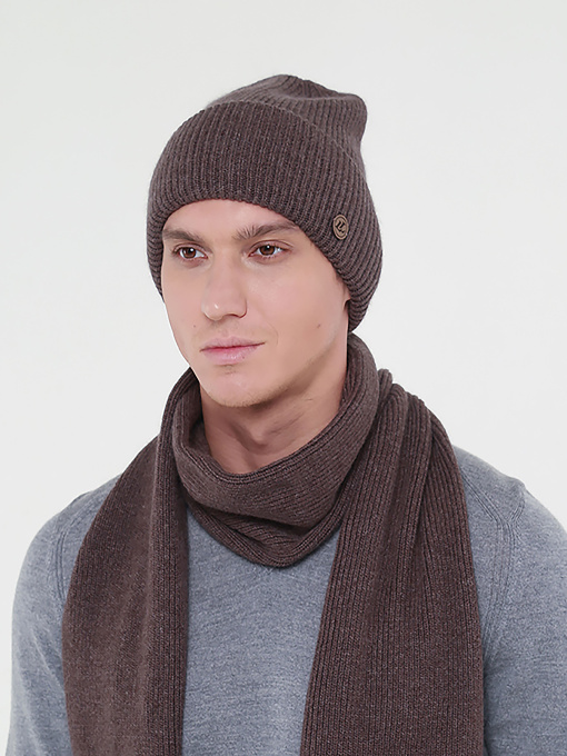 Шапка/шарф LuckyLOOK модель 2933533694898 Фото