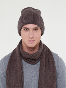 Шапка/шарф LuckyLOOK модель 2933533694898 Фото