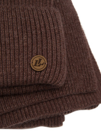 Шапка/шарф LuckyLOOK модель 2933533694898 Фото