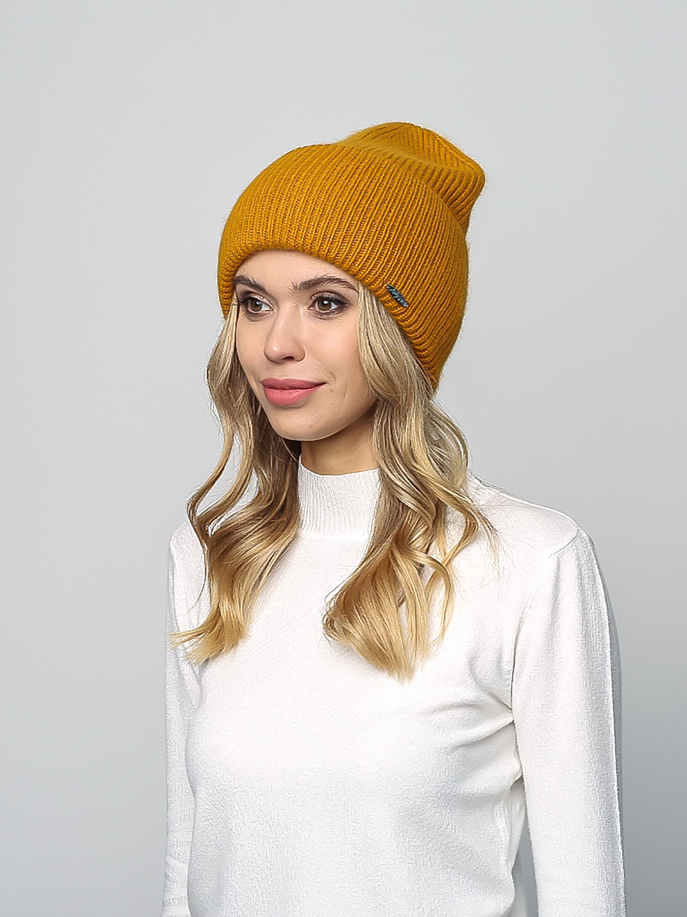 Шапка LuckyLOOK модель 2933533687951 Шапка LuckyLOOK модель 2933533687951 Фото