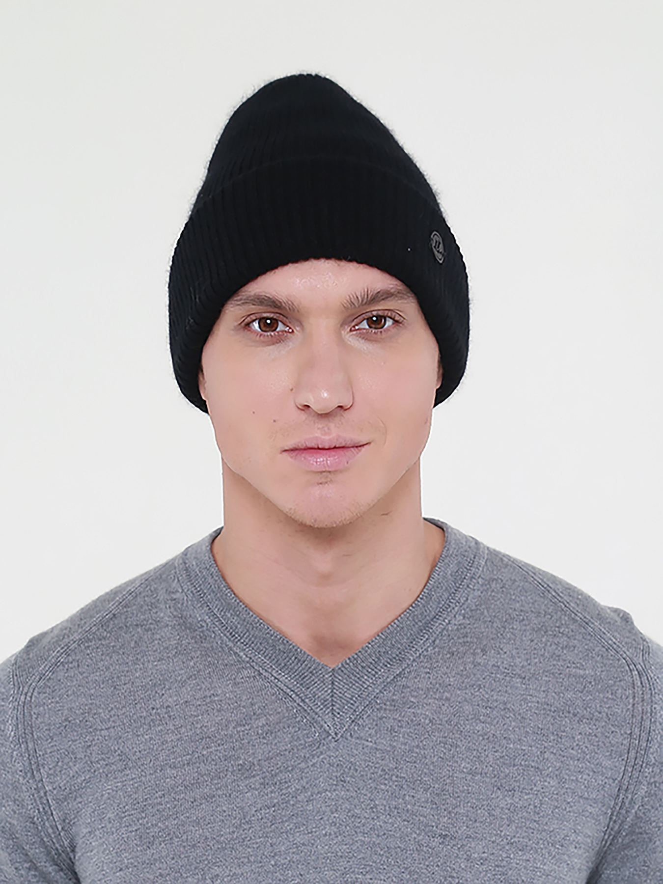 Шапка LuckyLOOK модель 2933533705426 Шапка LuckyLOOK модель 2933533705426 Фото