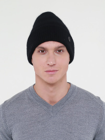 Шапка LuckyLOOK модель 2933533705426 Шапка LuckyLOOK модель 2933533705426 Фото