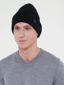 Шапка LuckyLOOK модель 2933533705426 Шапка LuckyLOOK модель 2933533705426 Фото