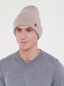 Шапка LuckyLOOK модель 2933533705457 Шапка LuckyLOOK модель 2933533705457 Фото