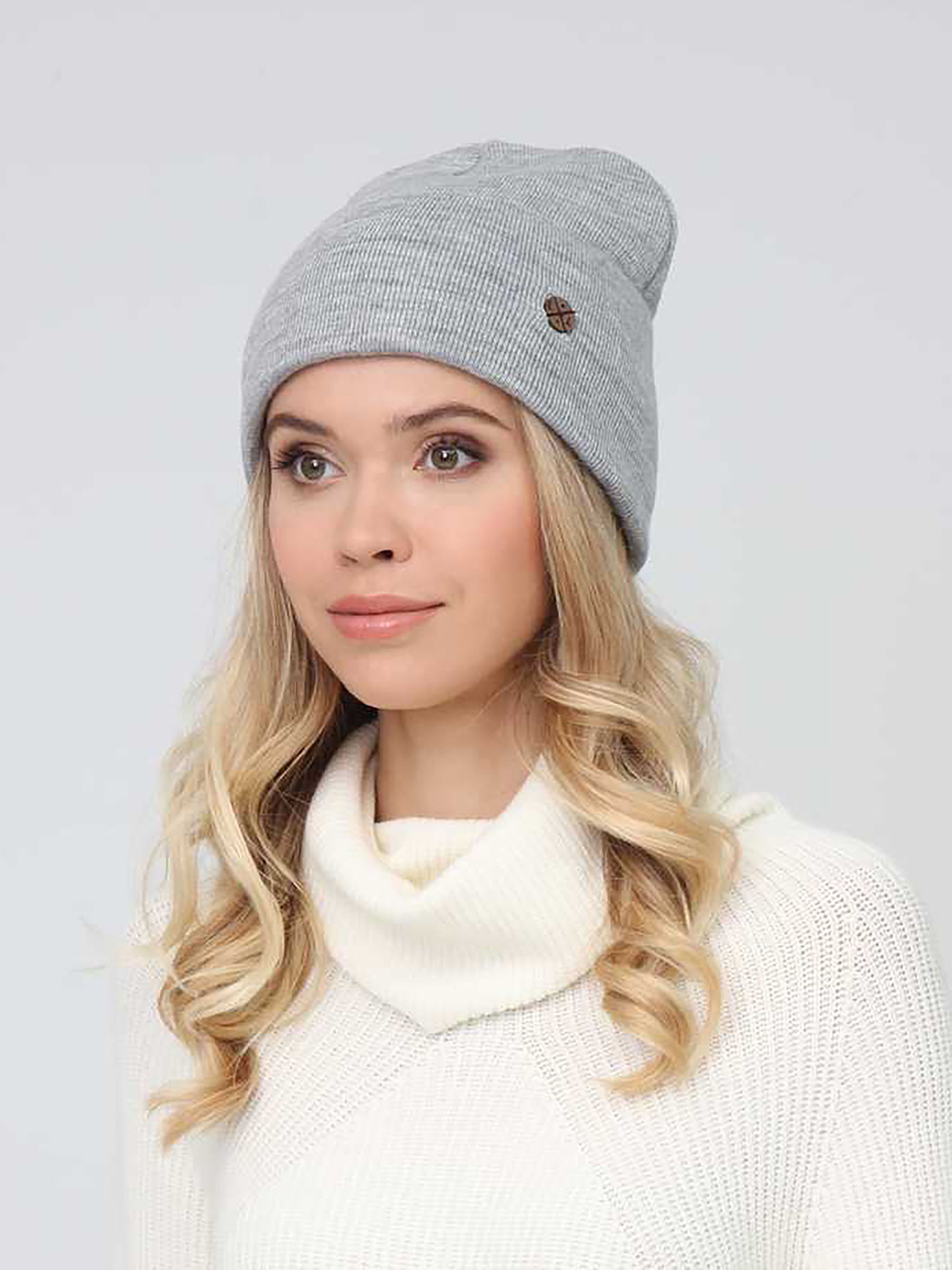 Шапка LuckyLOOK модель 2933533232267 Фото