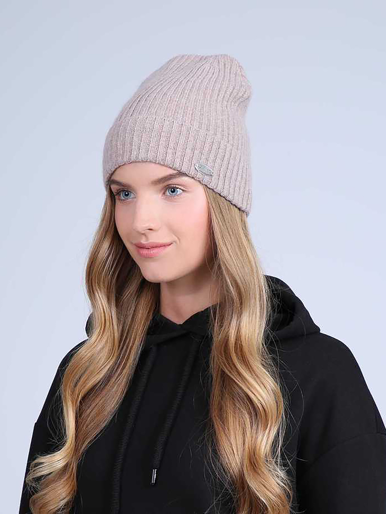 Шапка LuckyLOOK модель 2933532915673 Фото