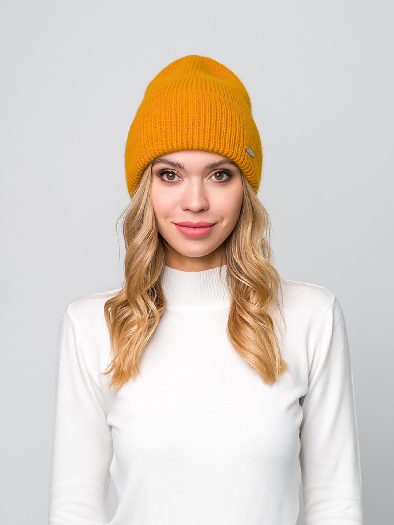 Шапка LuckyLOOK модель 2933533685520 Шапка LuckyLOOK модель 2933533685520 Фото