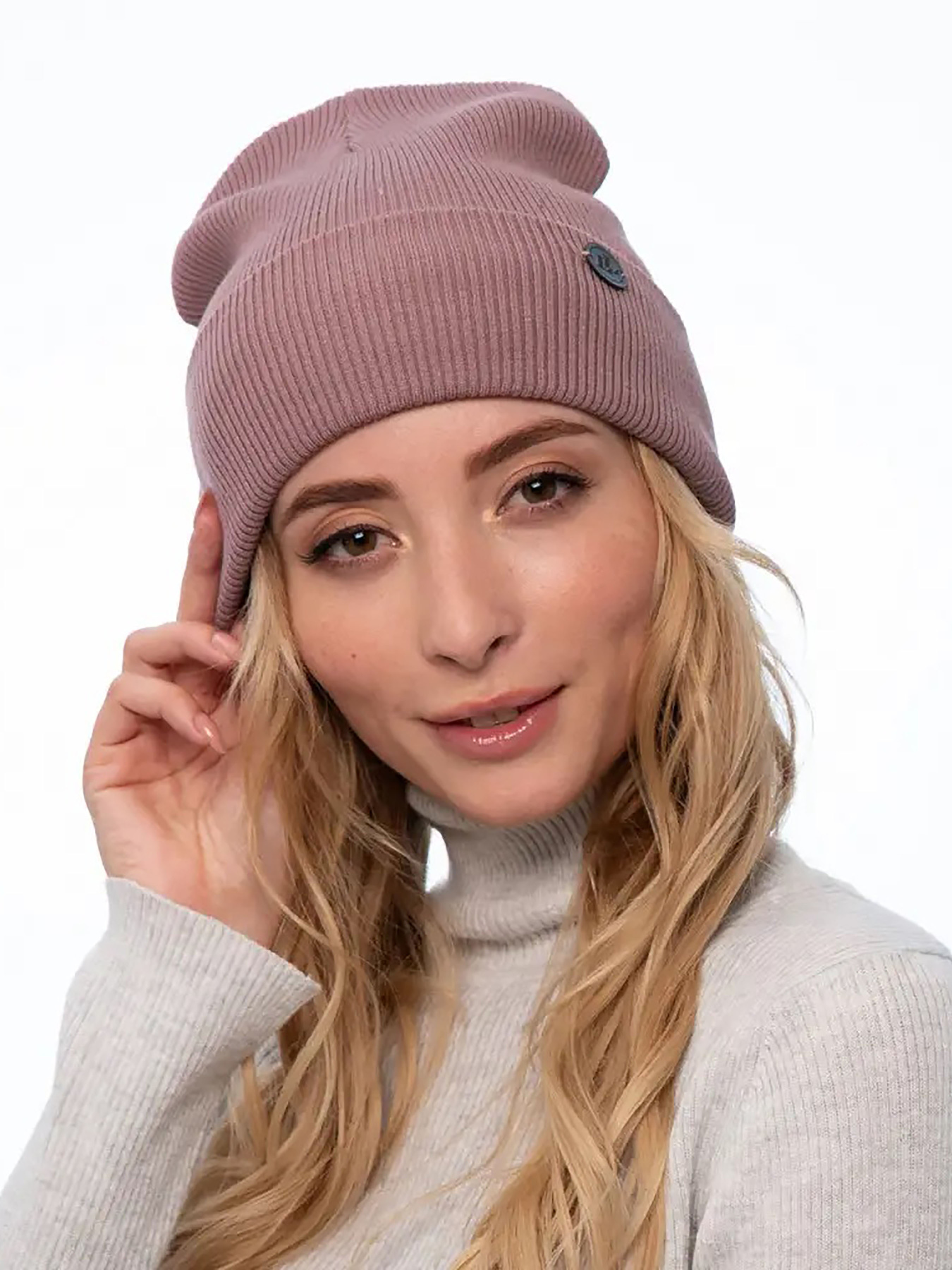 Шапка LuckyLOOK модель 2933533644848 Фото