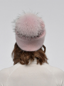 Шапка LuckyLOOK модель 2933533658791 Фото