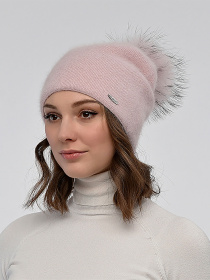 Шапка LuckyLOOK модель 2933533658791 Фото