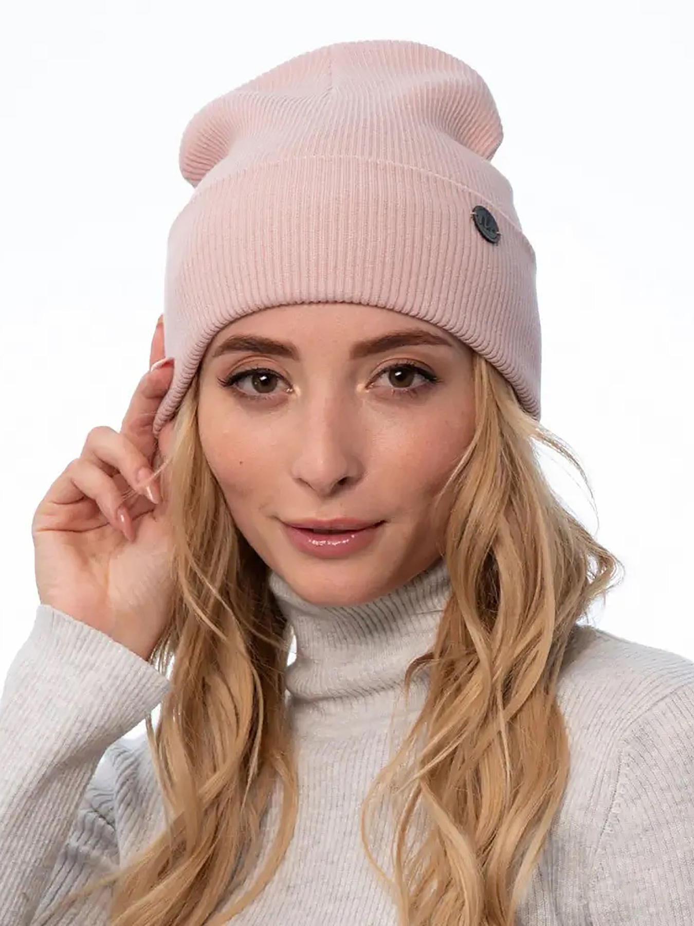 Шапка LuckyLOOK модель 2933533644824 Фото