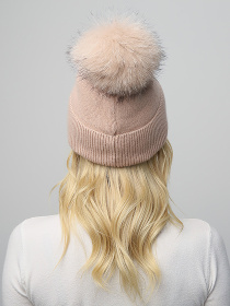 Шапка LuckyLOOK модель 2933533948106 Фото