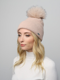 Шапка LuckyLOOK модель 2933533948106 Фото