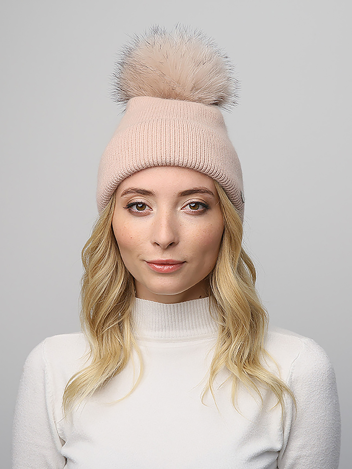 Шапка LuckyLOOK модель 2933533948106 Фото