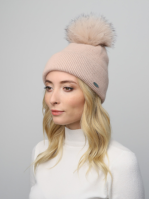 Шапка LuckyLOOK модель 2933533948106 Фото