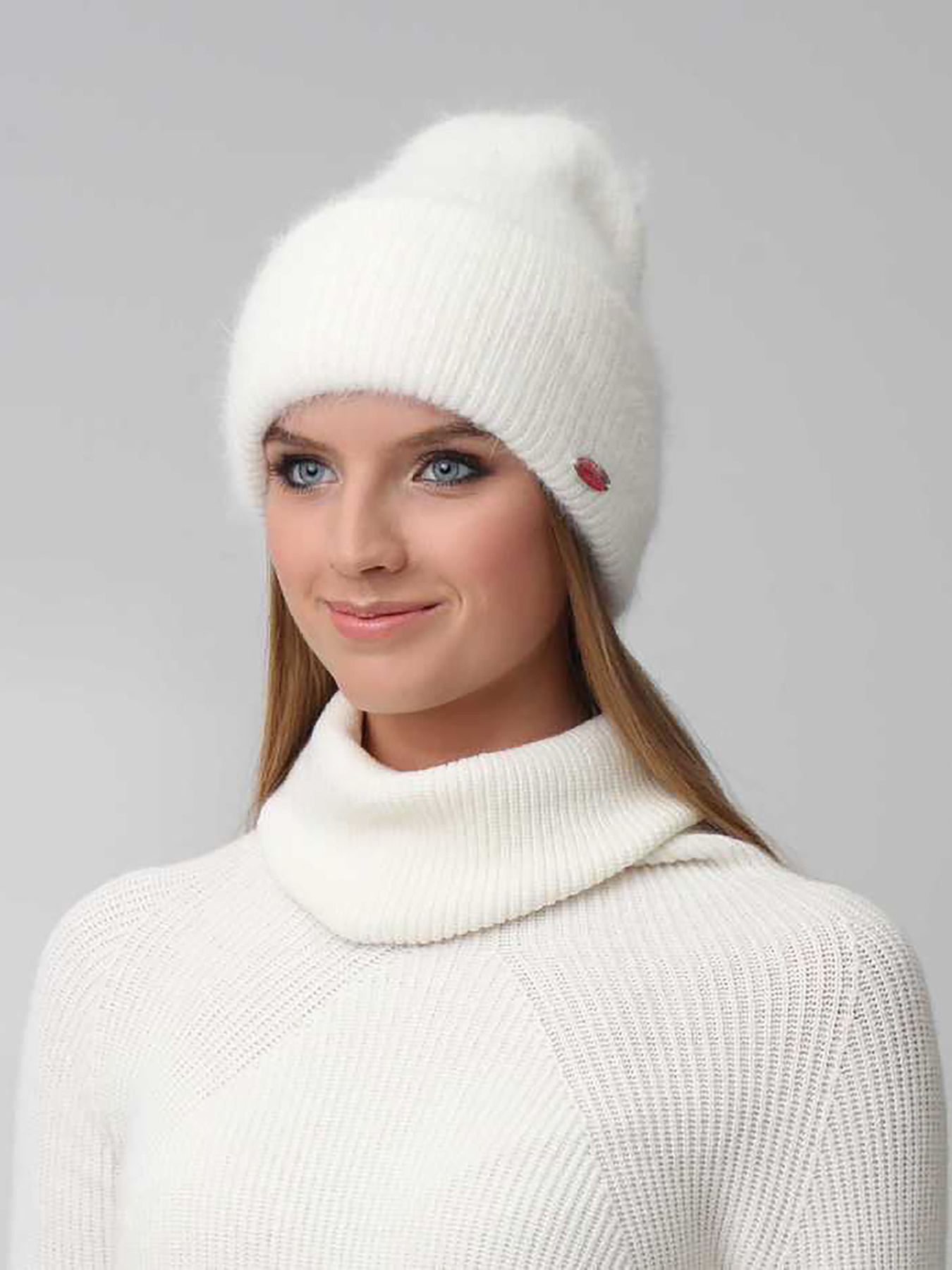 Шапка LuckyLOOK модель 2933532945977 Фото