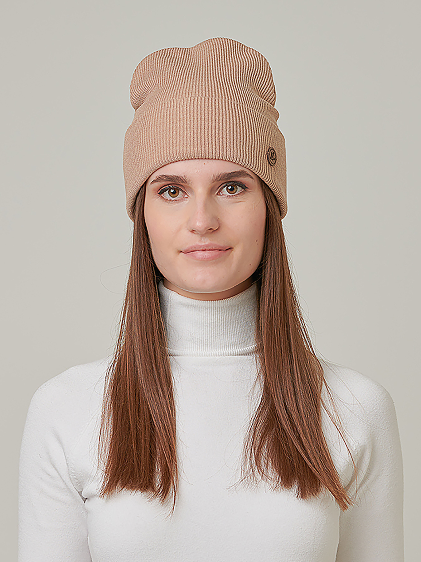 Шапка LuckyLOOK модель 2933533968722 Шапка LuckyLOOK модель 2933533968722 Фото