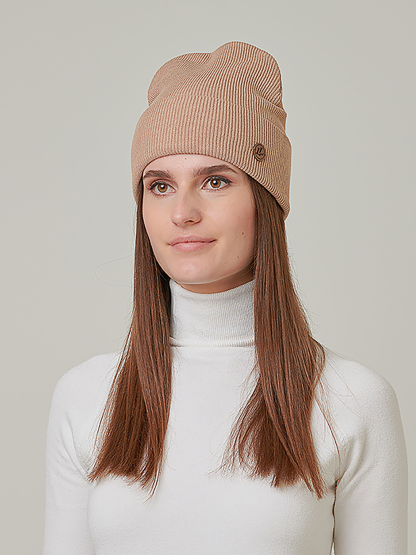 Шапка LuckyLOOK модель 2933533968722 Шапка LuckyLOOK модель 2933533968722 Фото