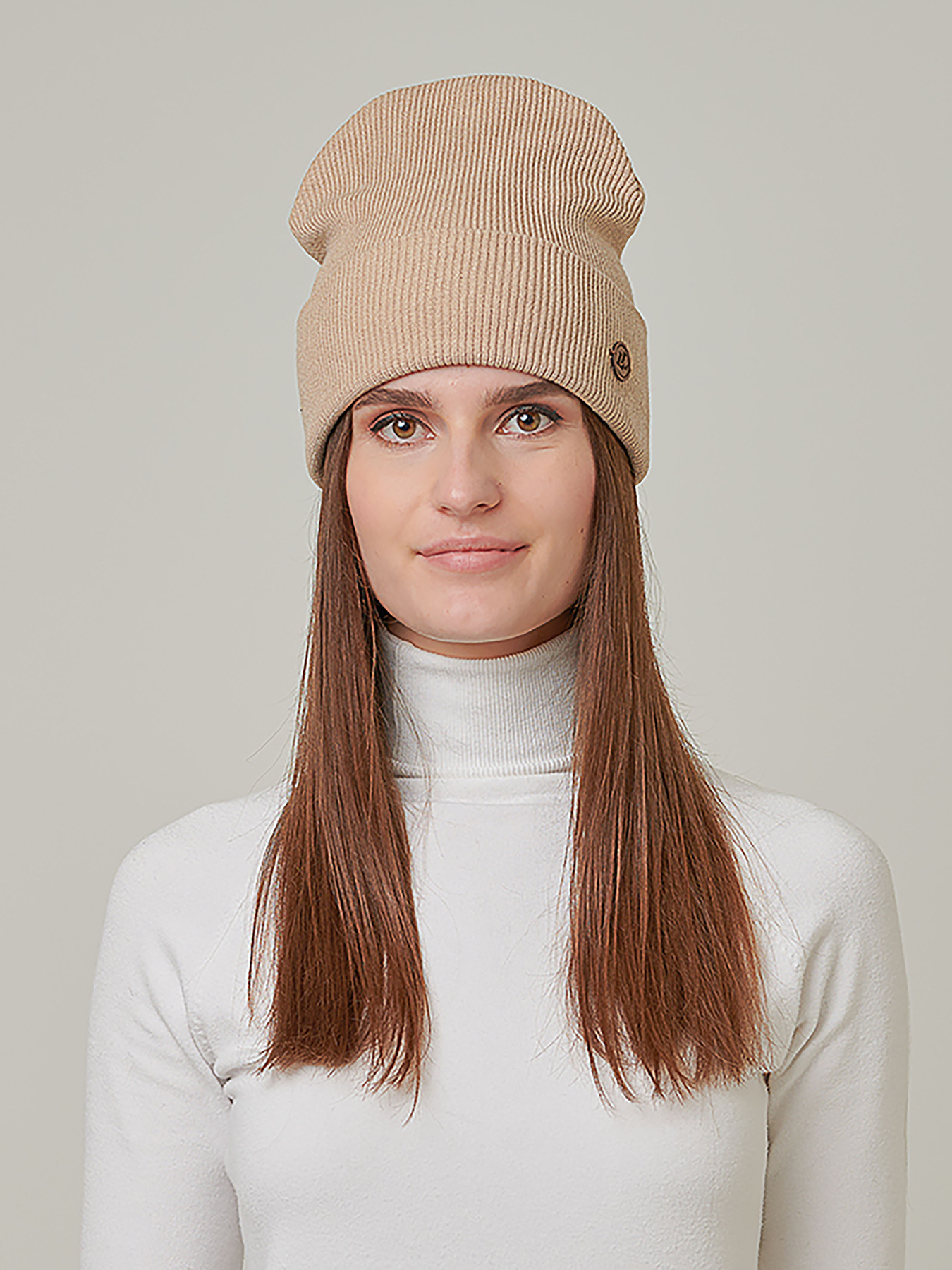 Шапка LuckyLOOK модель 2933533968739 Фото