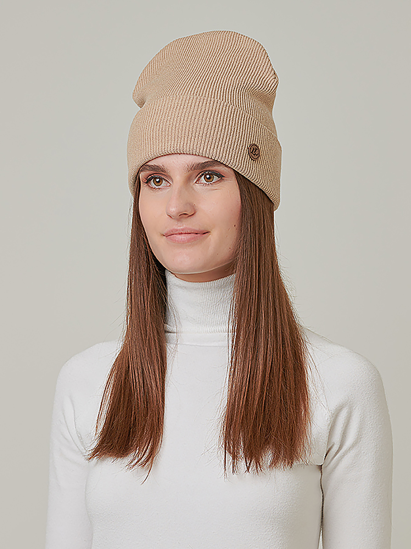 Шапка LuckyLOOK модель 2933533968739 Фото