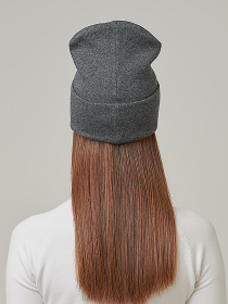 Шапка LuckyLOOK модель 2933533972781 Фото