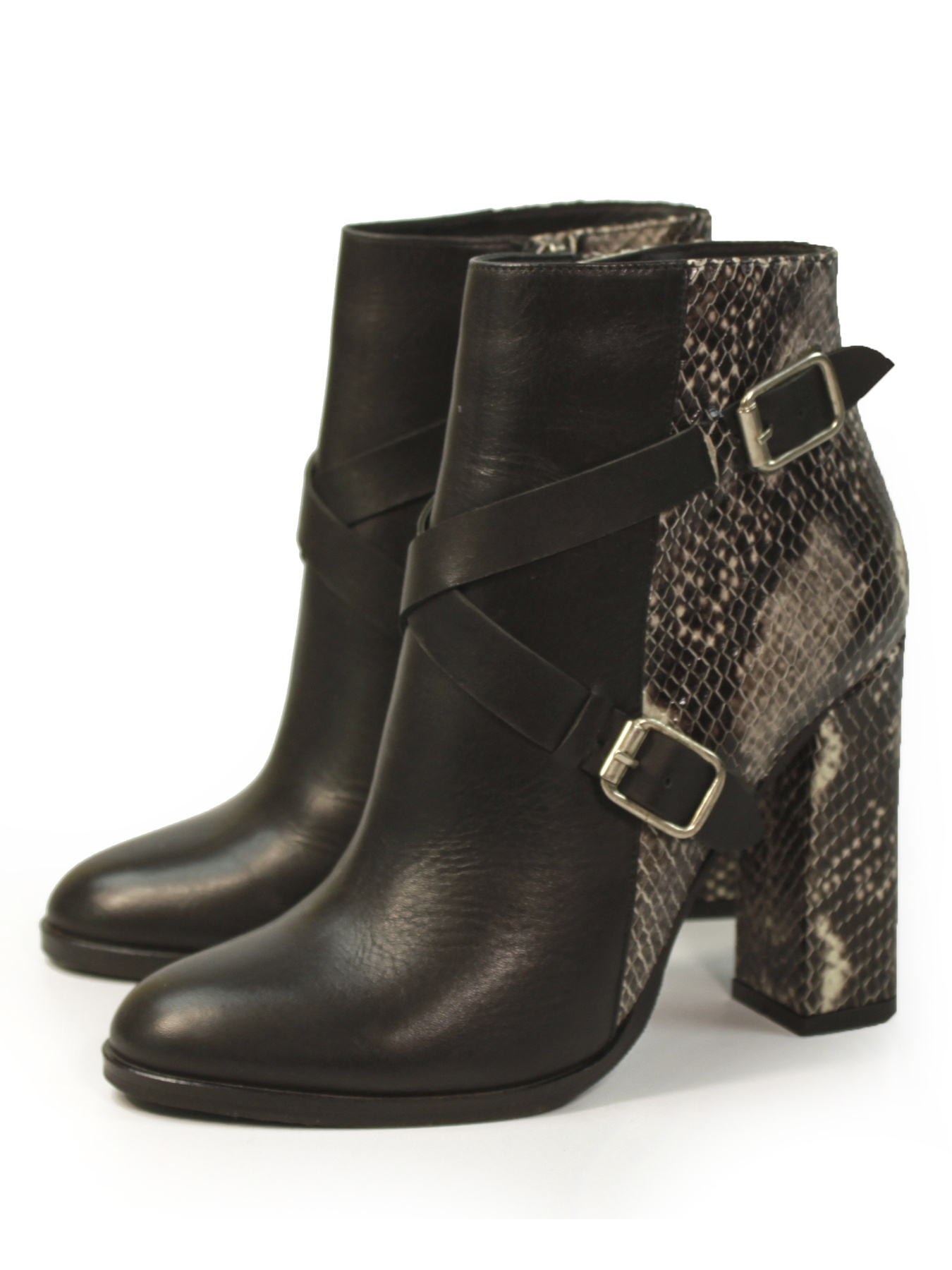 Бoтильоны It-girl модель 4487 Фото